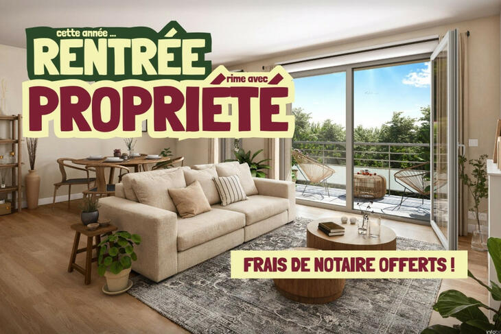 Appartement neuf à Gravelines