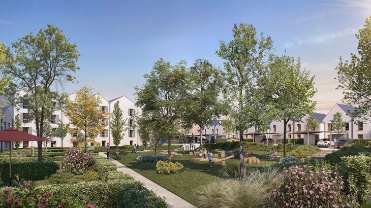Logement neuf à vendre 413900