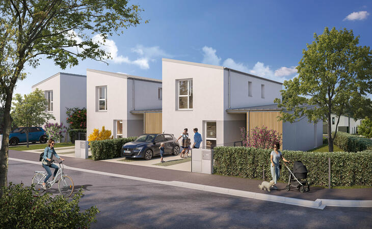 Logement neuf à vendre 299000