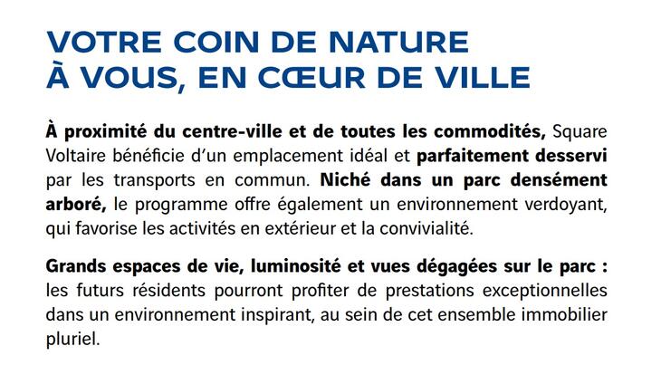 Immobilier neuf à Dijon