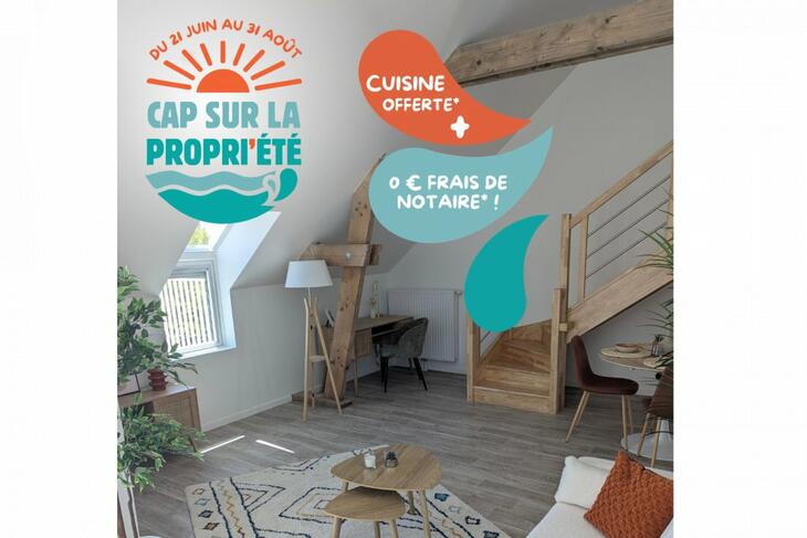 Logement neuf à vendre 239900
