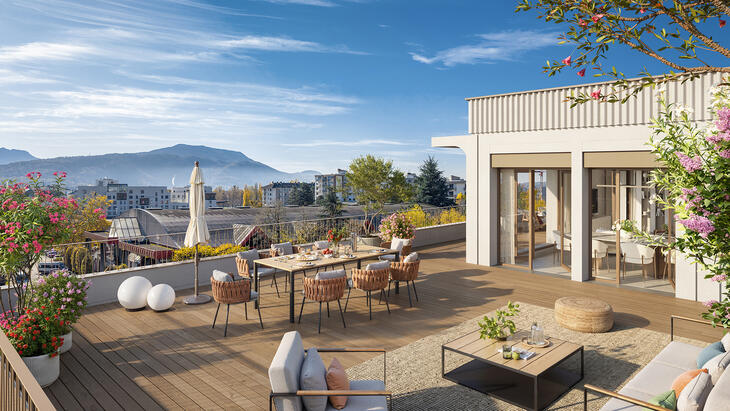 Logement neuf à vendre 197000