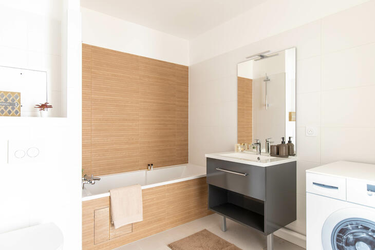 Programme immobilier Clos Saint-Louis Acte I Saint-Germain-en-Laye