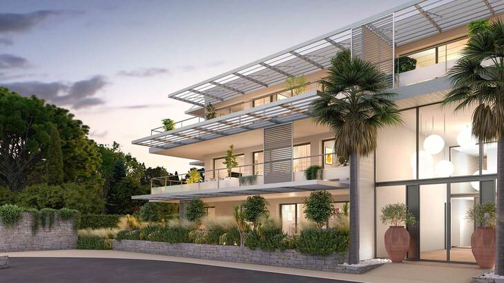 Logement neuf à vendre 265000