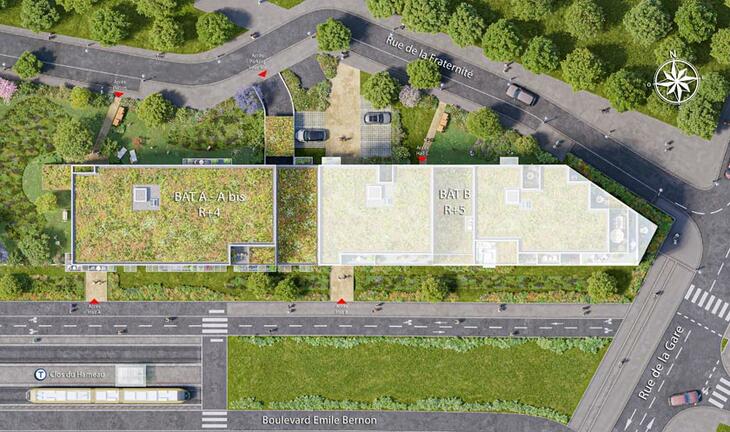 Immobilier neuf à Saint-Jean-de-Braye