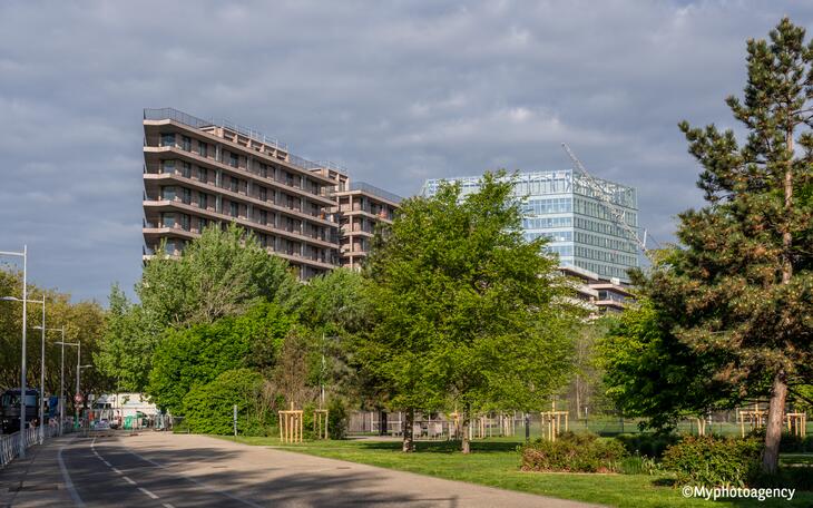 Immobilier neuf à Boulogne-Billancourt