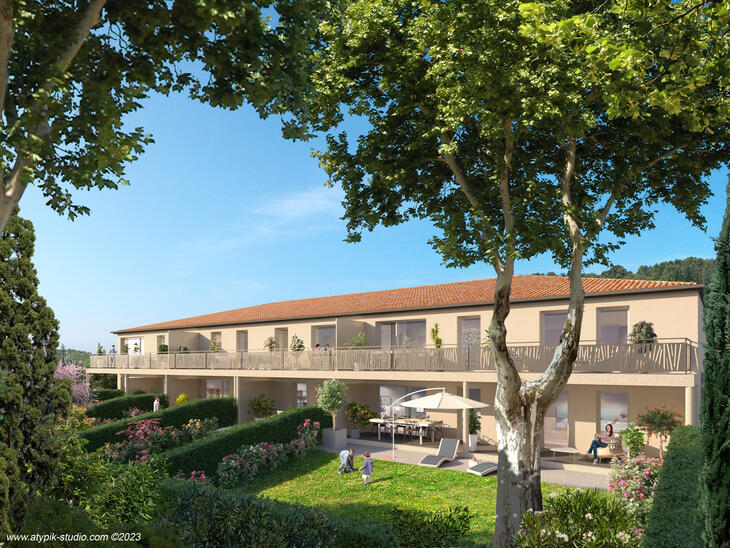 Appartement neuf Clermont-l'Hérault