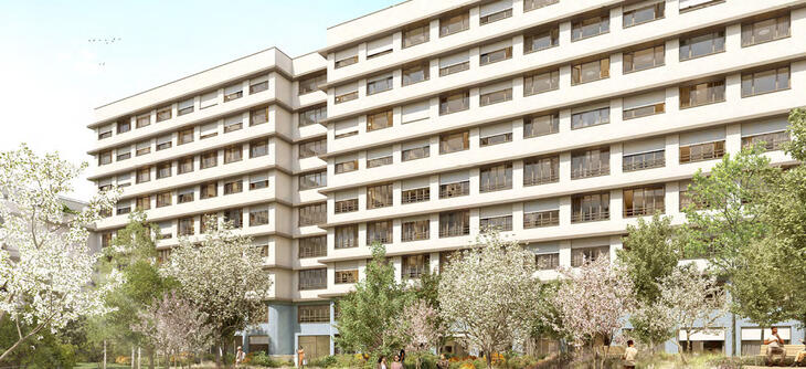 Immobilier neuf à Thiais