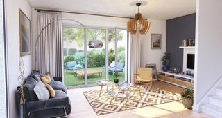 Appartement neuf à Monségur