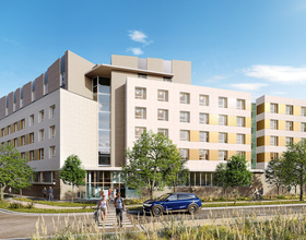 VINCI IMMOBILIER à vendre – STUDENT FACTORY ANGERS - MONTAIGNE