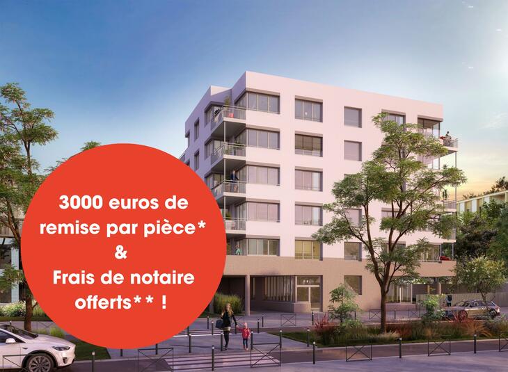 Programme neuf Parenthèse