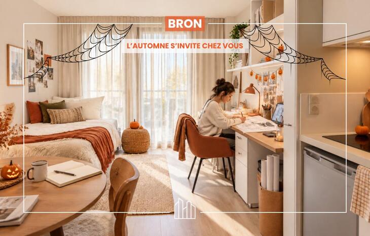 Appartement neuf à Bron