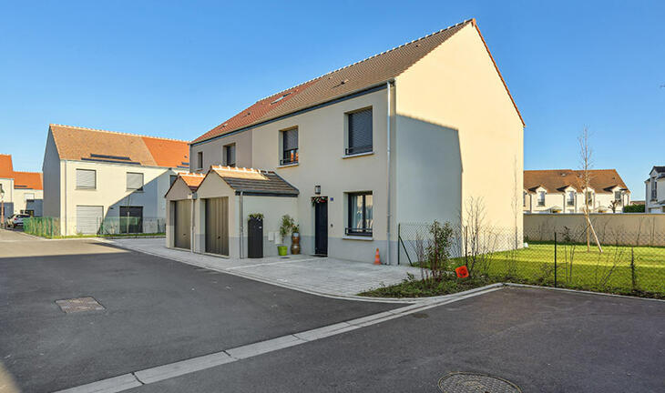 Programme immobilier Domaine du Bosquet Champcueil