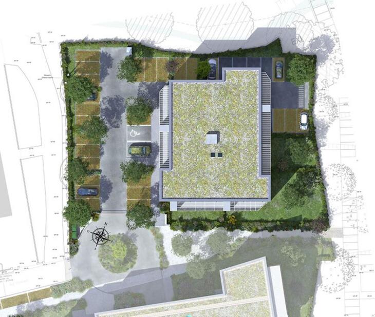 Immobilier neuf à Lutterbach