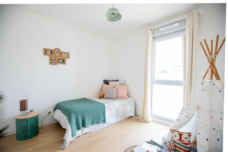 Programme immobilier KENNEDY Avrillé