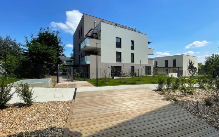 Programme immobilier Inspiration 2 Rillieux-la-Pape