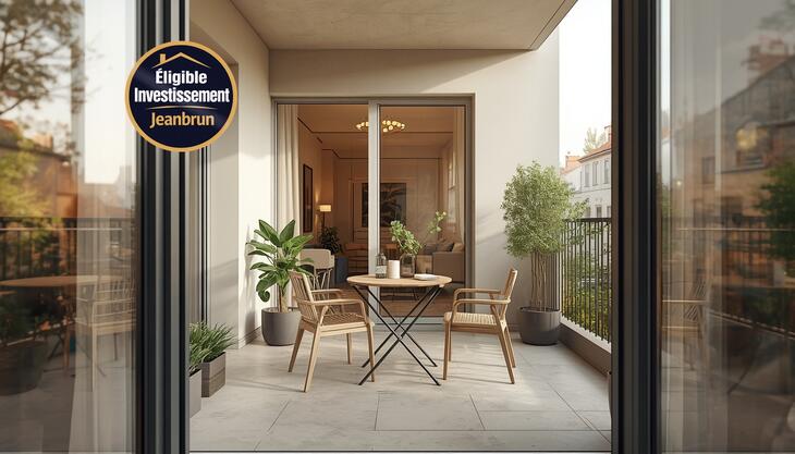 Programme immobilier Les Rives Claires Orléans