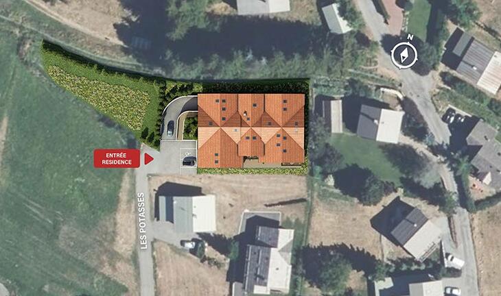 Programme immobilier Aquila Saint-Chaffrey