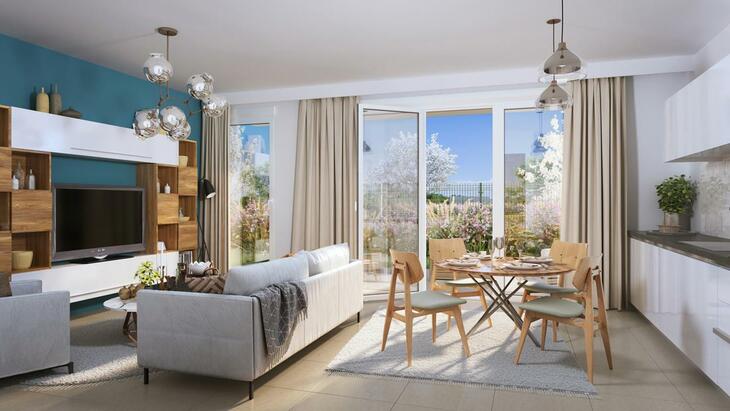 Logement neuf à vendre 165000
