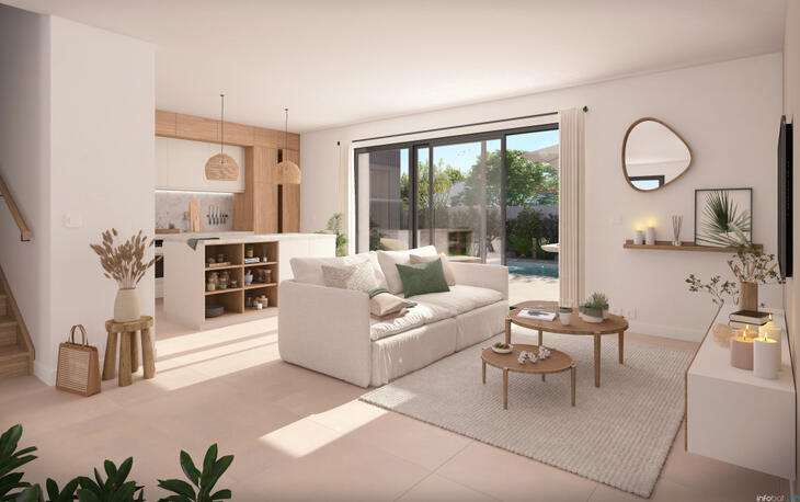 Appartement neuf à Pessac