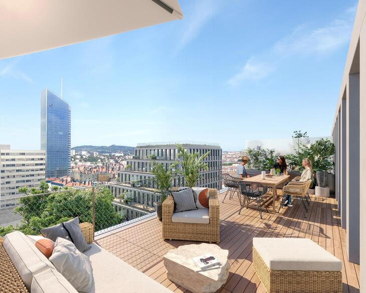 Programme immobilier neuf à vendre – Ki