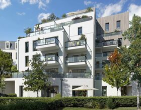 Les Terrasses Voltaire