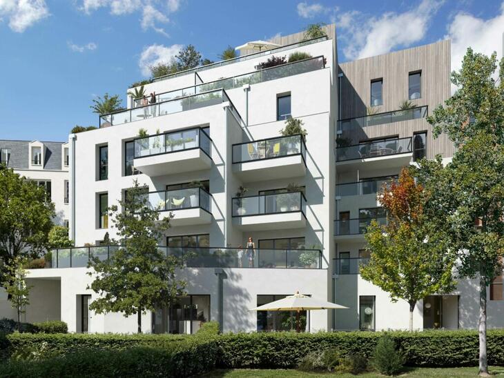 Les Terrasses Voltaire