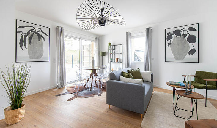 Appartement neuf à Questembert