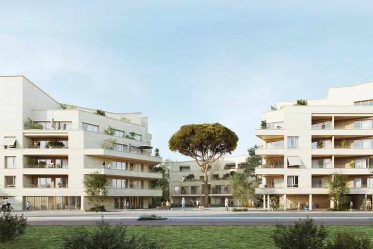Programme immobilier Terre d'Envol Toulouse