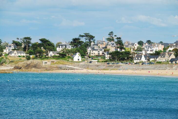 Programme immobilier LE CLOS MARIN Saint-Lunaire