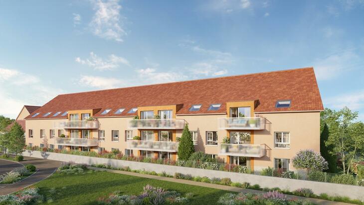 Programme neuf Nouvelle Résidence