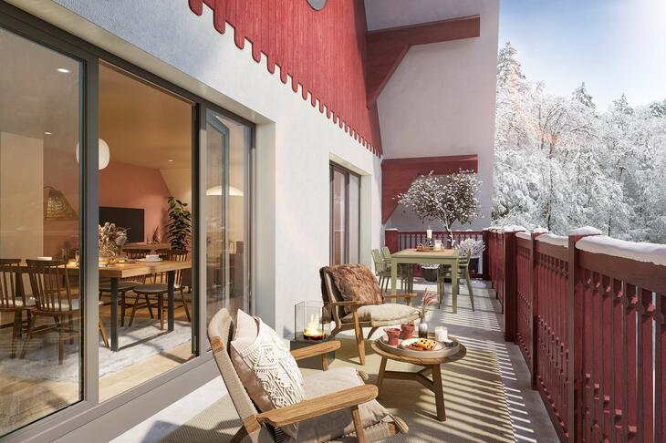 Logement neuf à vendre 100000