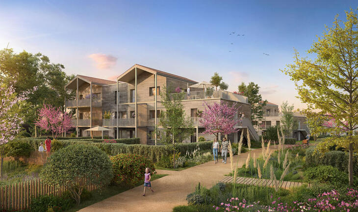Logement neuf à vendre 115900