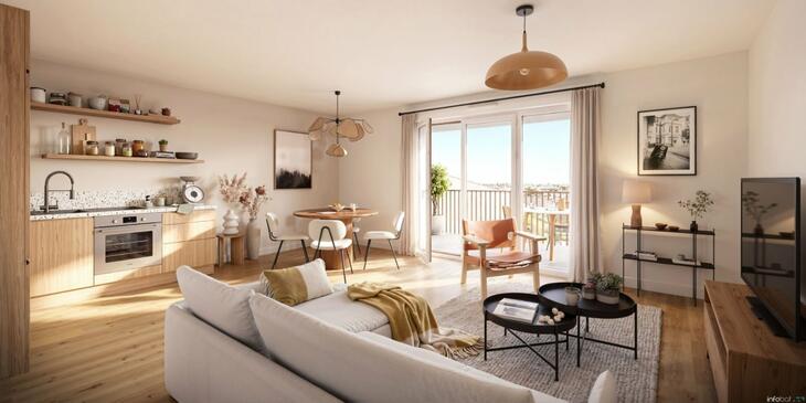 Logement neuf à vendre 129900
