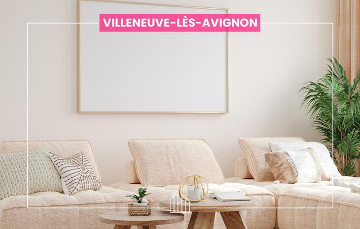 Appartement neuf à Villeneuve-lès-Avignon