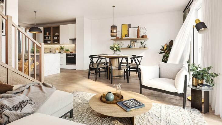 Logement neuf à vendre 345000