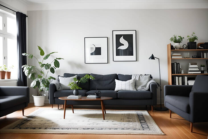 Appartement neuf à Saint-Paul