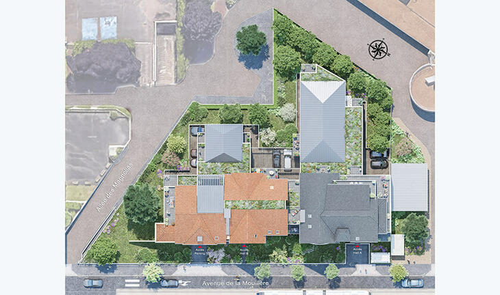 Logement neuf à vendre 244900
