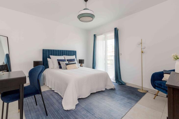 Programme immobilier Dernier Appartement d'Exception Avec Vue Mer Nice