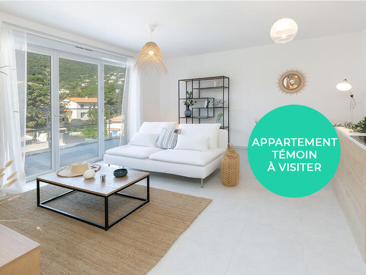 Appartement neuf à vendre – Alto Mare