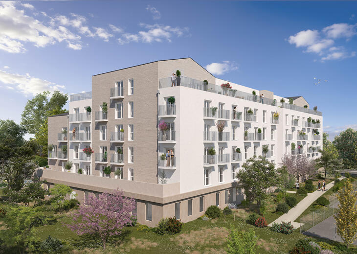 Logement neuf à vendre 95000