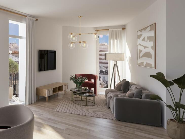 Programme immobilier Le Clos Vicenna Vincennes