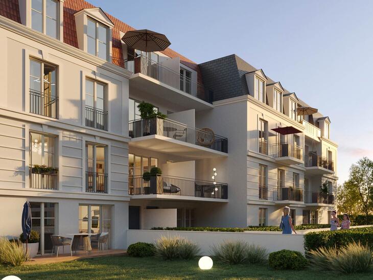Programme immobilier Villa Montesquiou Coulommiers