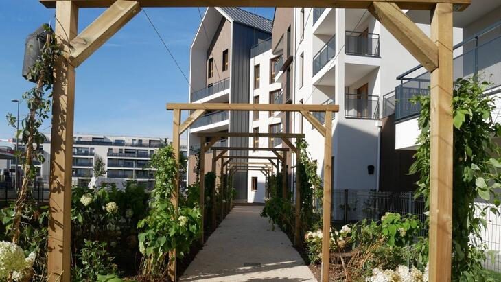 Immobilier neuf à Noisy-le-Grand