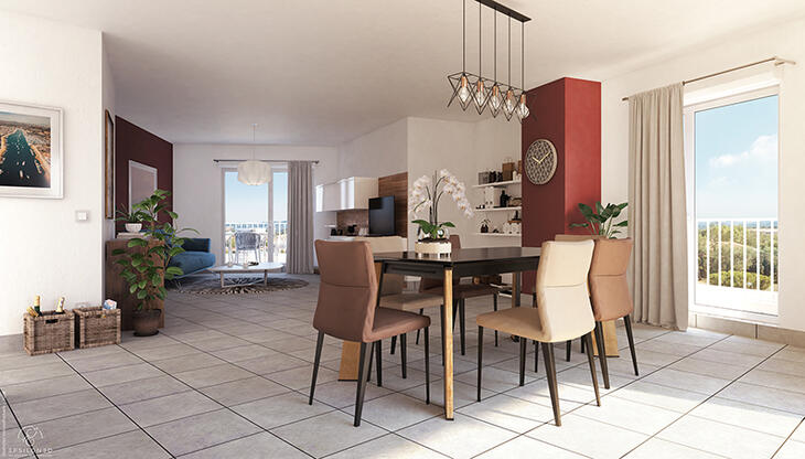 Immobilier neuf à Cugnaux