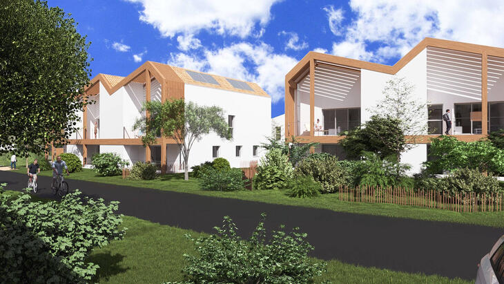 Immobilier neuf à Angoulins