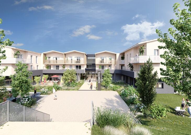 Immobilier neuf à Cognac