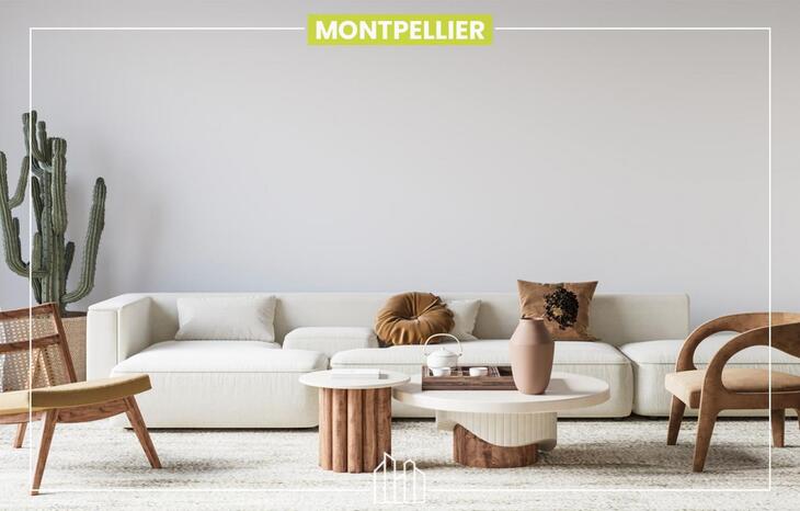 Appartement neuf à Montpellier