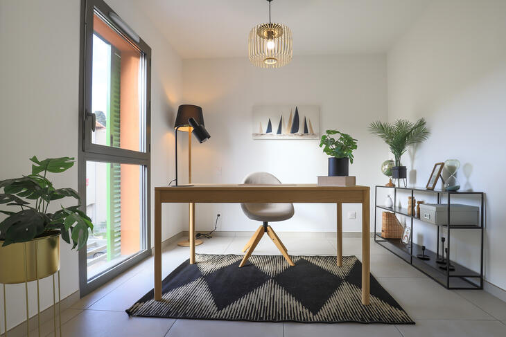Programme immobilier l'Eden Collioure