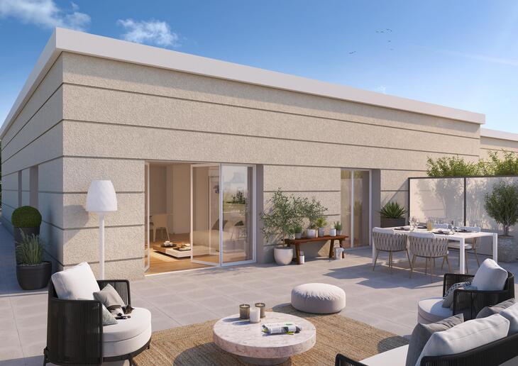 Immobilier neuf à L'Haÿ-les-Roses